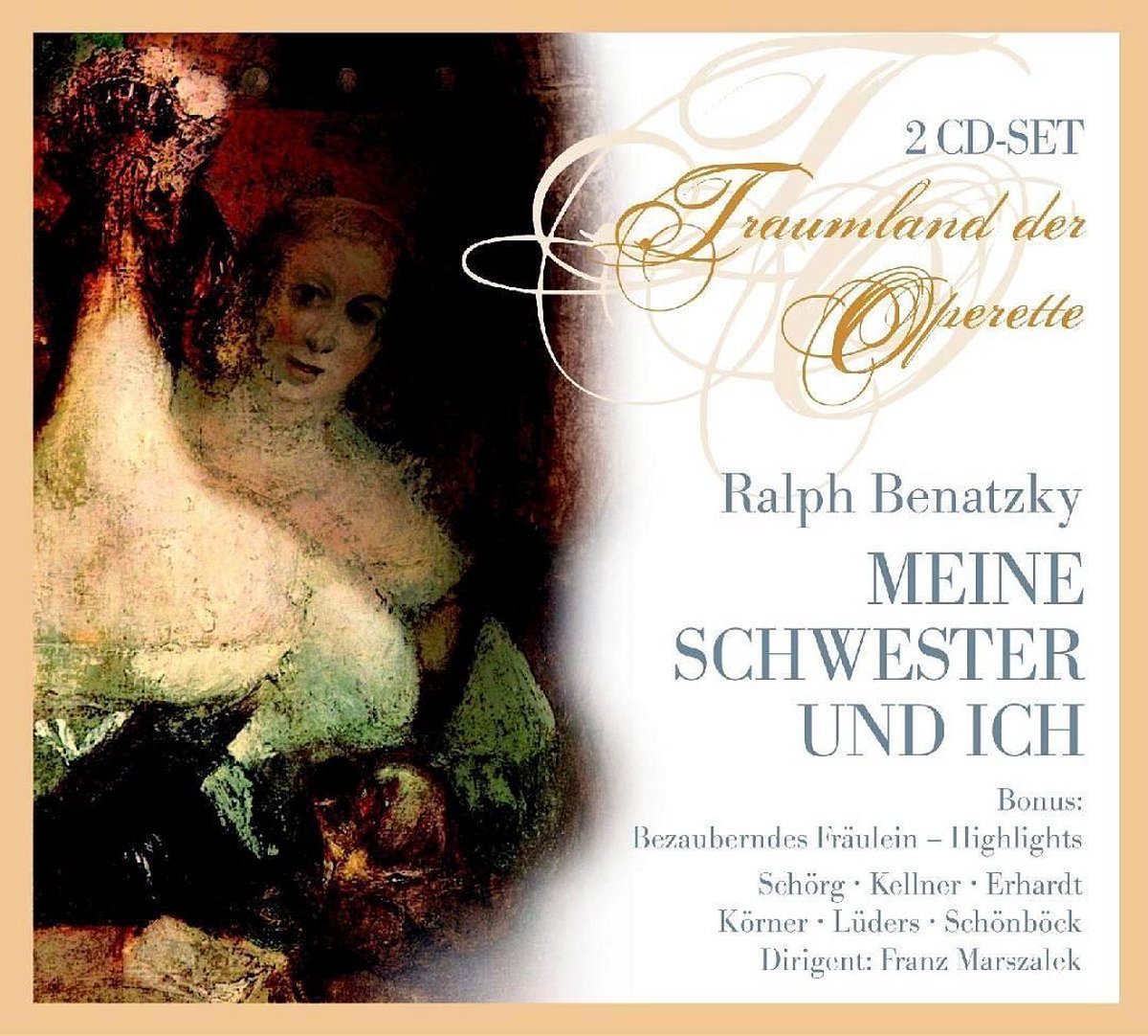 Benatzky: Meine Schwester Und Ich /