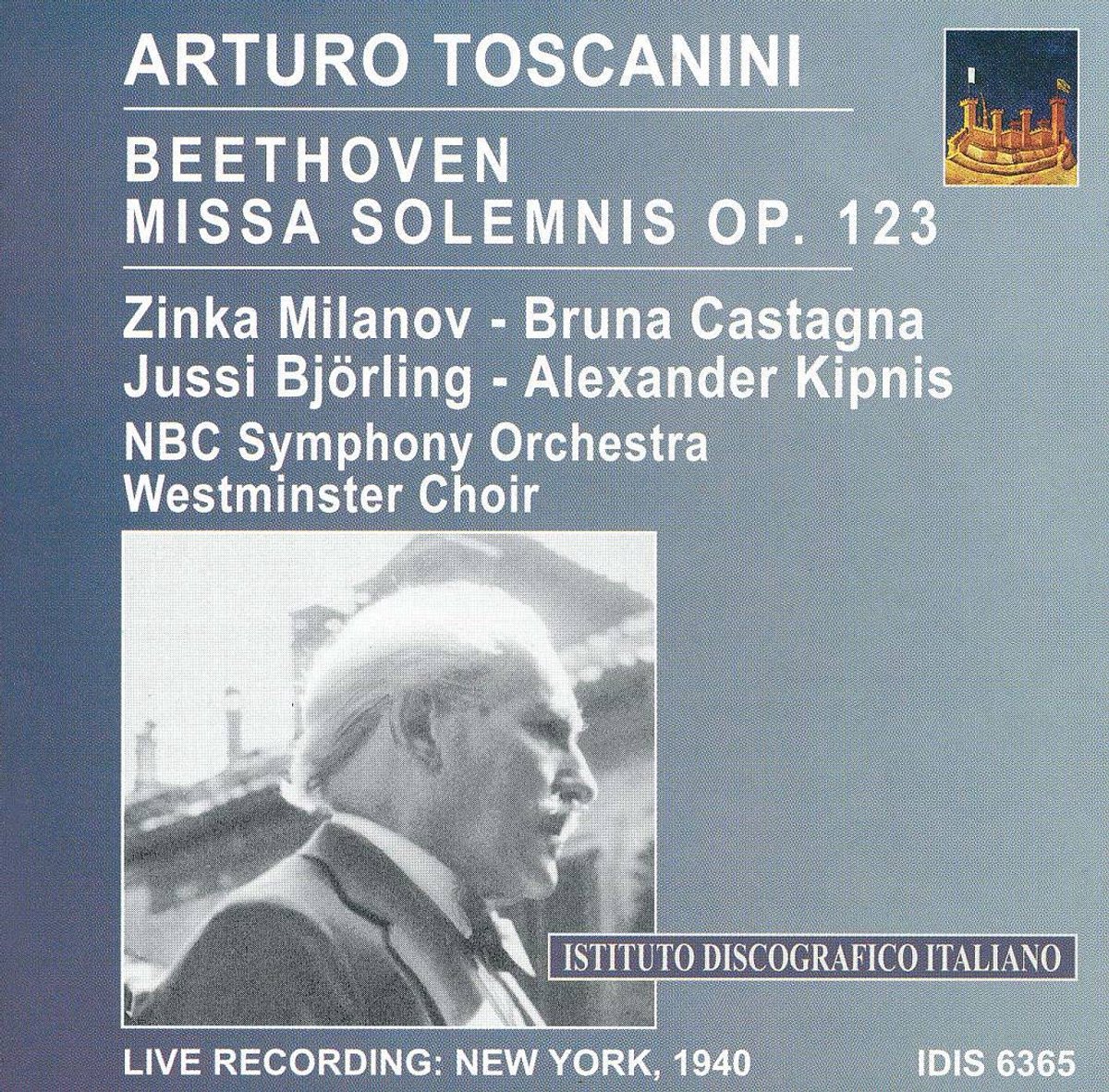 Beethoven: Missa Solemnis, Op. 123