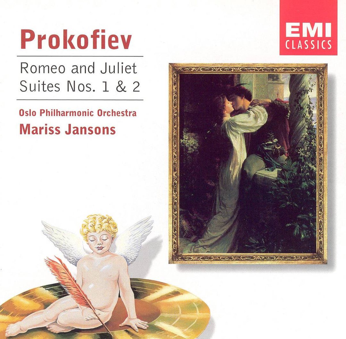 Prokofiev: Romeo and Juliet Suites Nos. 1 & 2