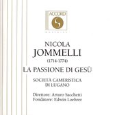 Nicola Jommelli: La Passione di Gesù