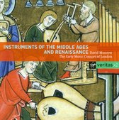 Instruments Of The Middle Ages