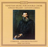 Venetian Music for Double Choir - Willaert, Gabrieli