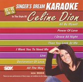 Celine Dion Karaoke