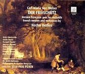 Weber: Der Freischutz - Version francaise / Penin, et al