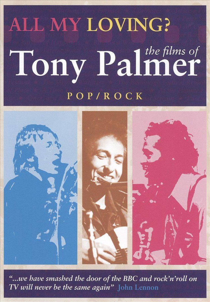 All My Loving: Pop Compilation