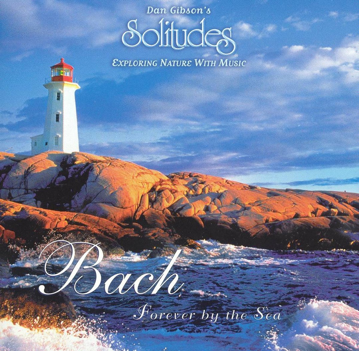 Bach: Forever by the Sea