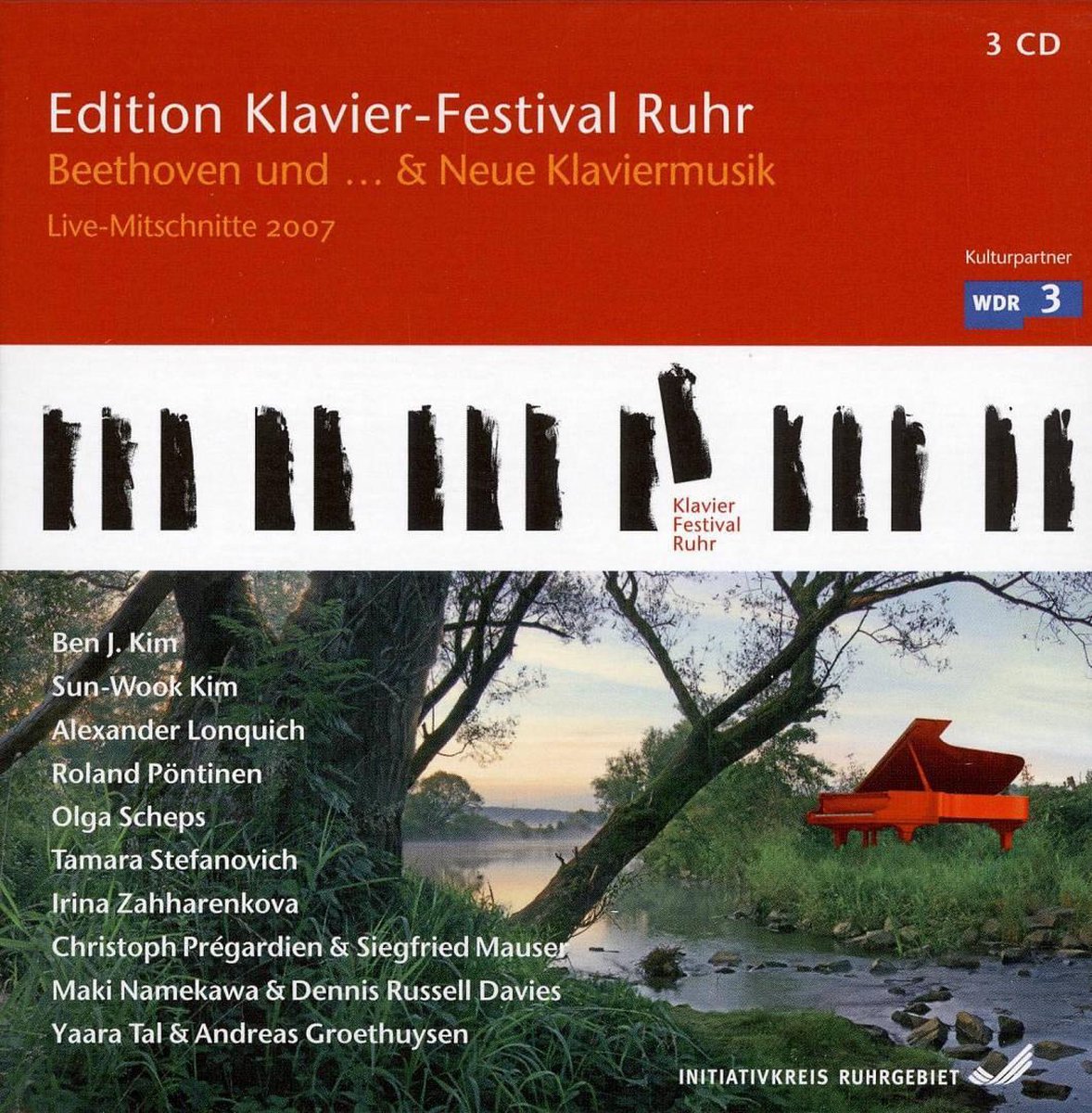 Ed.Klavier F.Ruhr/Beethoven Und Neu