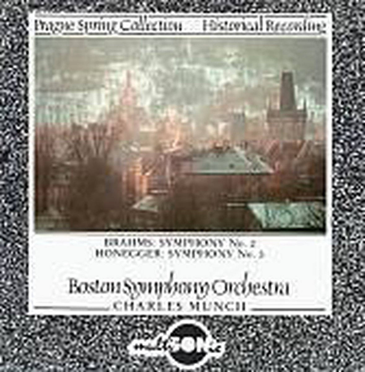 Symphony No.2 & No.3