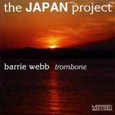 Barrie Webb - The Japan Project (CD)