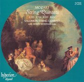 Simon/Salomom Quartet Whistler - 4 Streichquintette (CD)