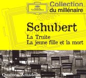 Schubert: "Trout" Quintet; "Death and the Maiden" Quartet
