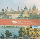 Veritas - Mozart: Symphonies 38-41 / Norrington, et al