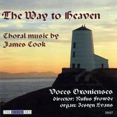 Voces Oxonienses - Cook: The Way To Heaven (CD)