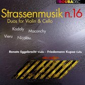 Strassenmusik No.16 Op.21