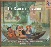 La Barcha D'Amore 1563 - 1685