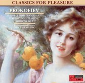 Prokofiev: The Love of Three Oranges - Suite; Symphonies Nos. 1 & 7