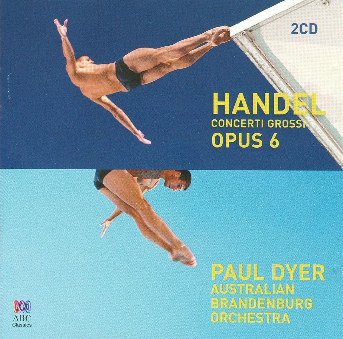 Handel - Concerti Grossi Op. 6