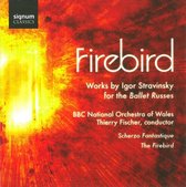 Scherzo Fantastique/The Firebird