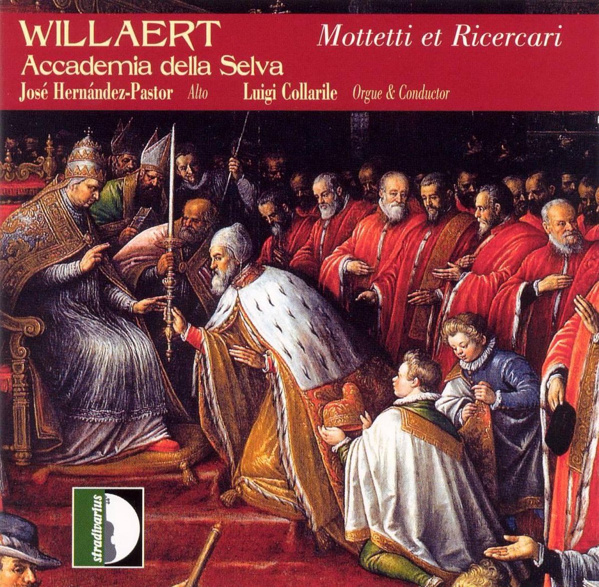 Willaert: The Complete Works Vol.2
