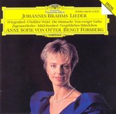 Brahms: Lieder / Anne Sofie von Otter, Bendt Forsberg