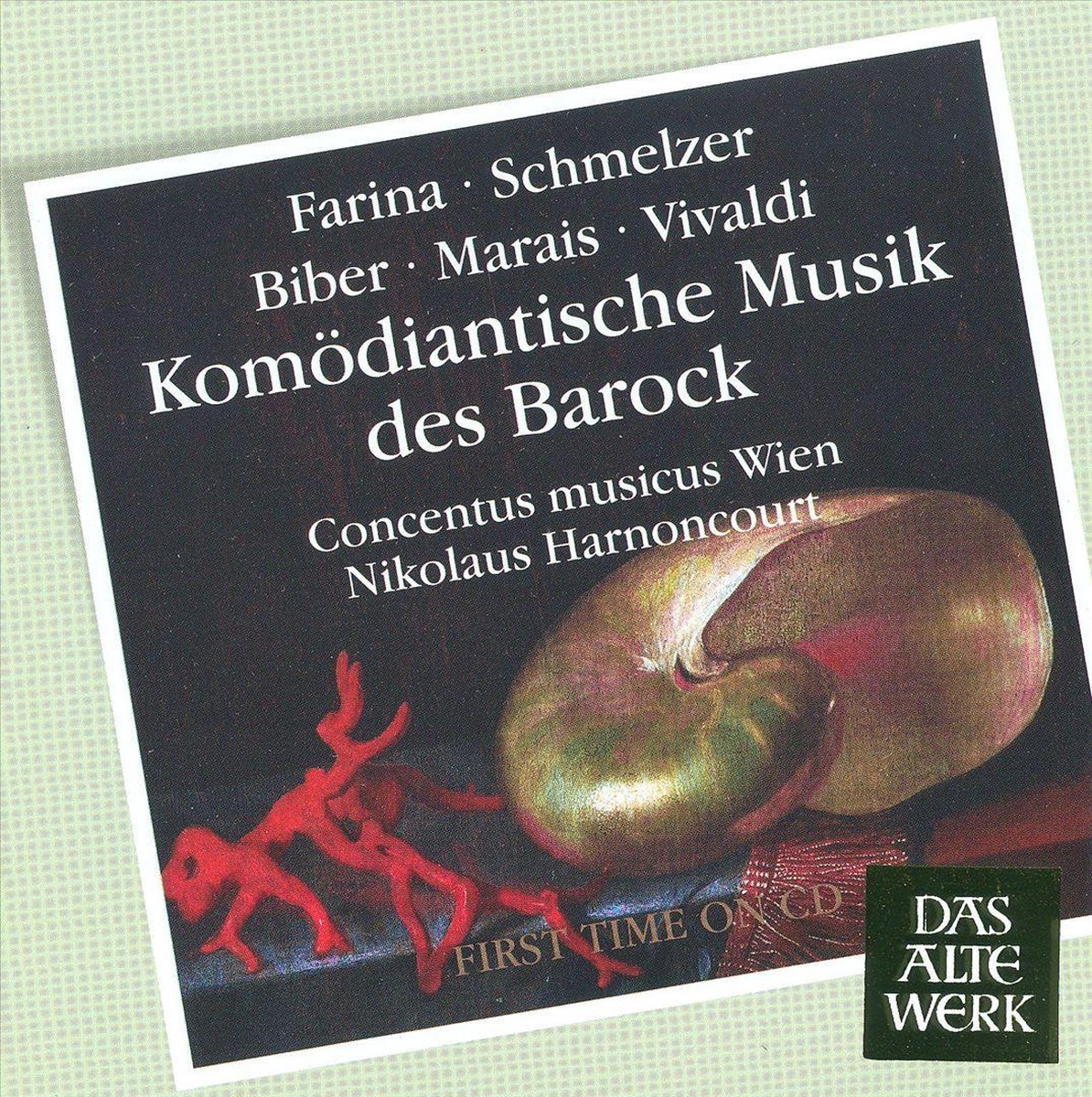 Komodiantische Musik Des