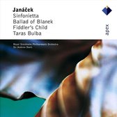 Janacek: Sinfonietta / Taras Bulba