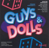 Guys and Dolls [Highlights] [1995 Jay Studio Cast]