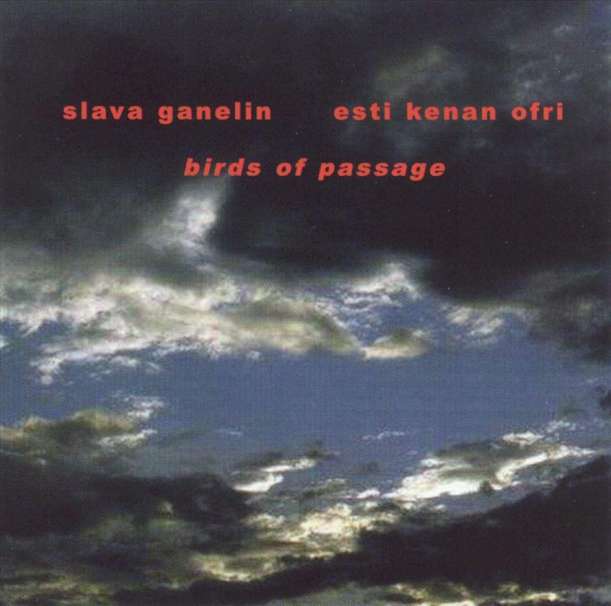 Birds of Passage