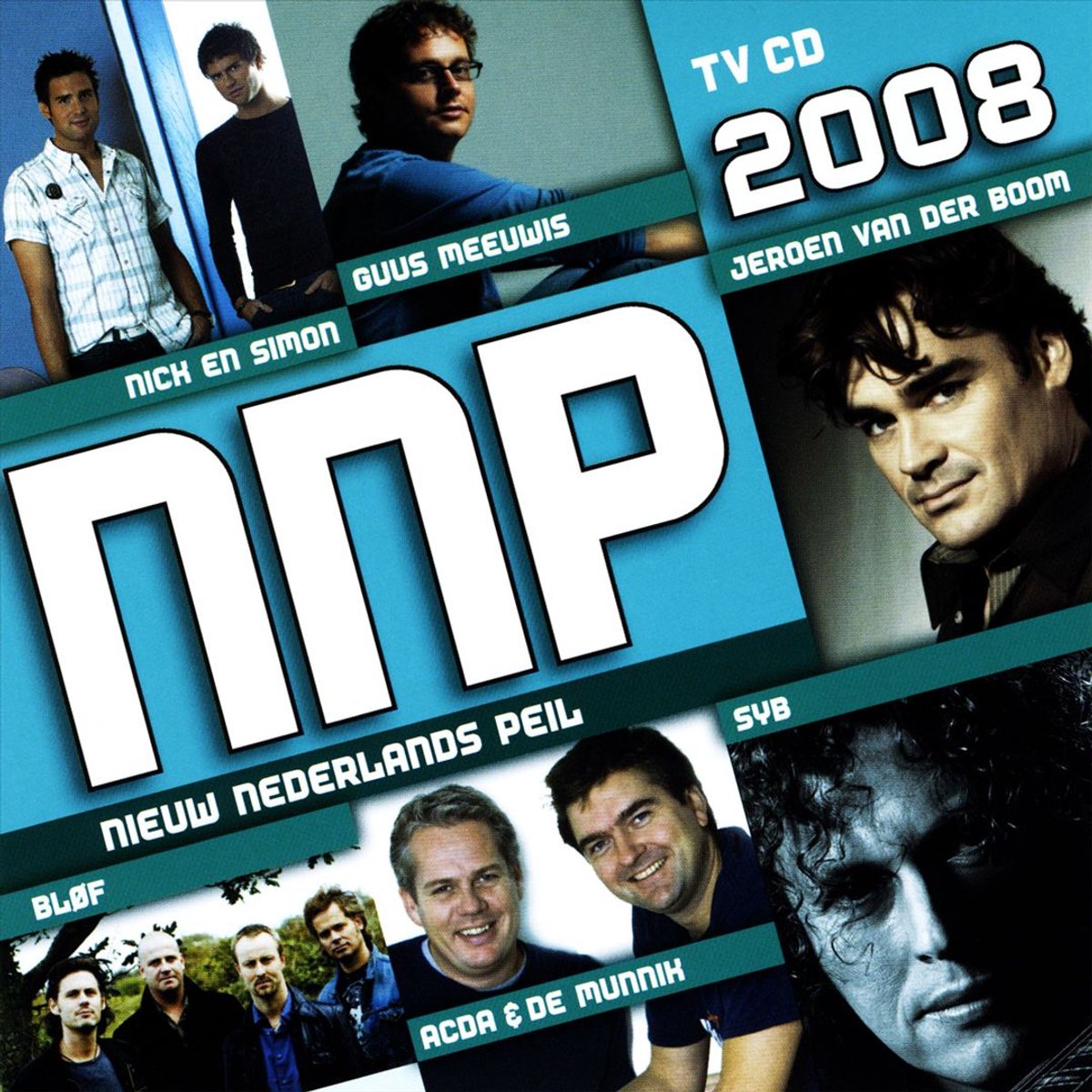 Nieuw Nederlands Peil 2008