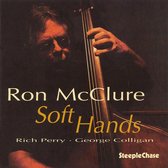 Ron McClure - Soft Hands (CD)