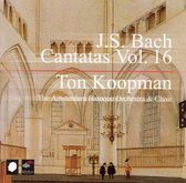 Ton Koopman & The Amsterdam Baroque - Complete Bach Cantatas Volume 16