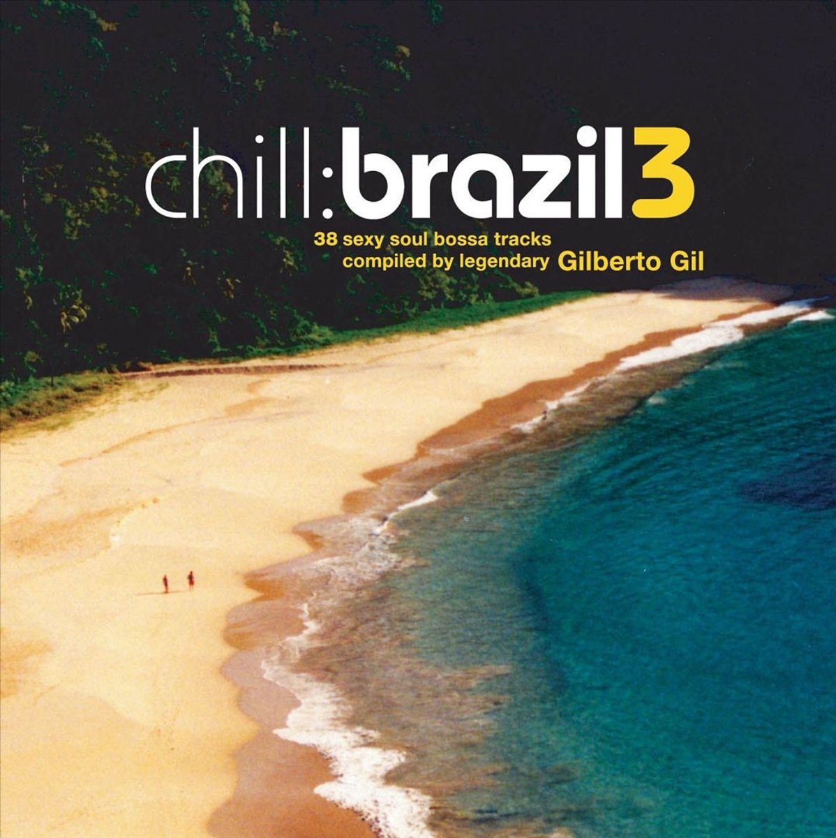 Chill: Brazil, Vol. 3