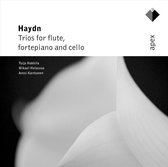 Haydn: Trios for Fortepiano, Flute and Cello / Hakkila, Helasvuo, Karttunen
