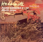 Hoddinott: Piano Sonatas 6 - 10