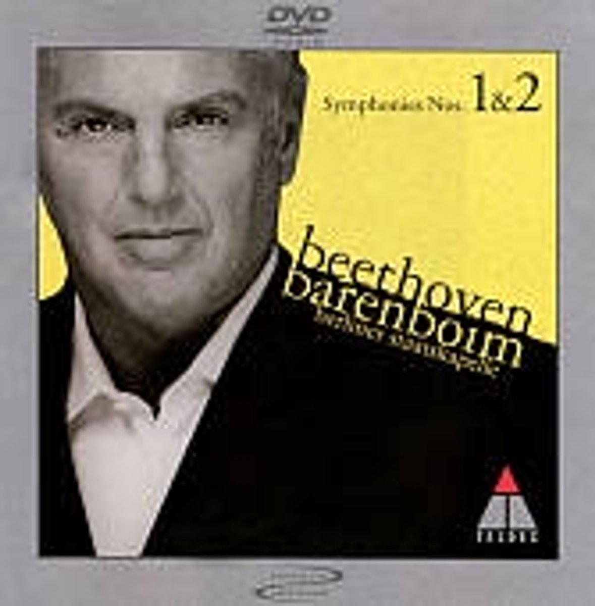 Beethoven: Symphonies Nos. 1 & 2