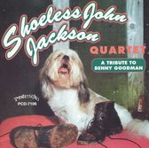 Shoeless John Jackson Quartet - A Tribute To Benny Goodman By Ken Peplowski (CD)