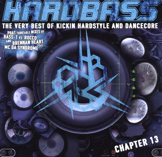 Hardbass Chapter 13 Various Artists Cd Album Muziek