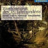 Eighteenth Century Music for Baryton