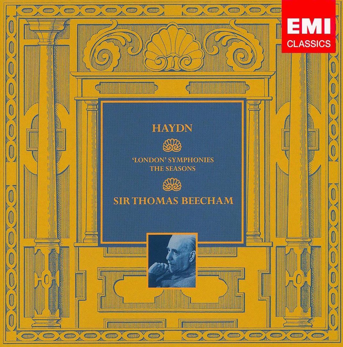 Haydn: 'London' Symphonies - T - Thomas Beecham