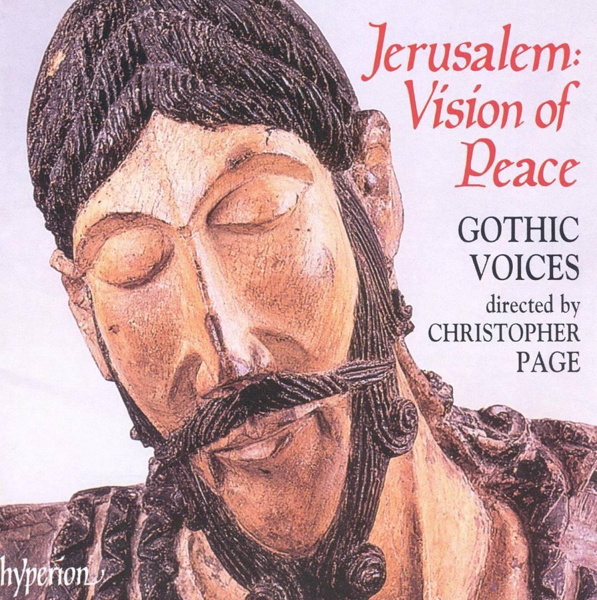 Jerusalem - Vision of Peace / Christopher Page