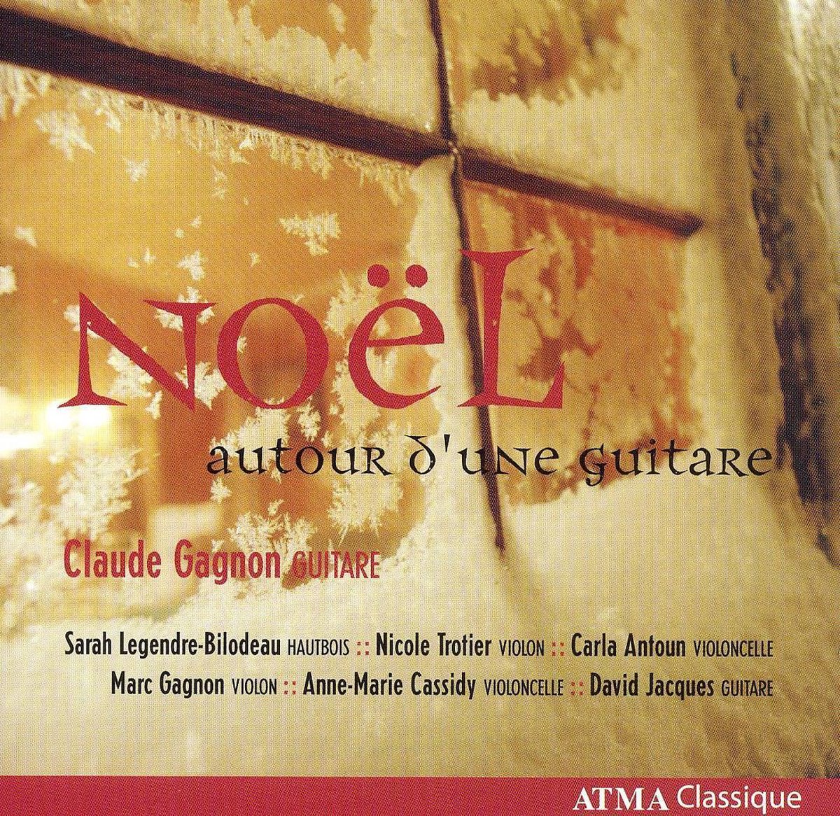 NoËL Autour D'Une Guitare