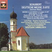 Schubert: Deutsche Messe, Salve Regina/ Sawallisch