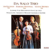 Da Salo Trio plays Mozart & Beethoven