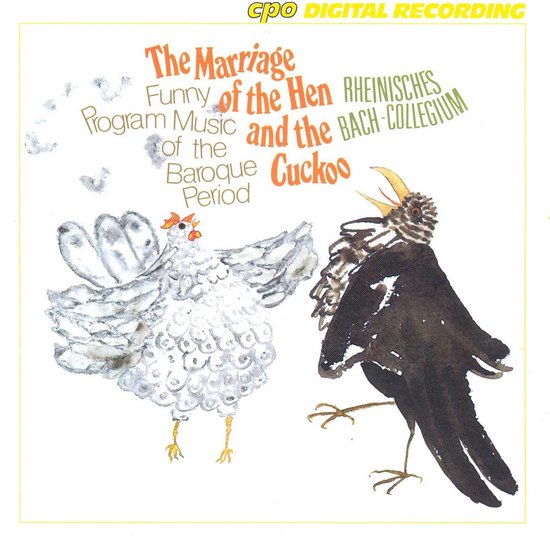 The Marriage of the Hen and the Cuckoo / Bach-Collegium