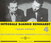 Django Reinhardt - Complete Django Reinhardt 4 (2 CD)