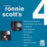 A Night At Ronnie Scotts4