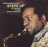 Eddie Harris - Steps Up (CD)