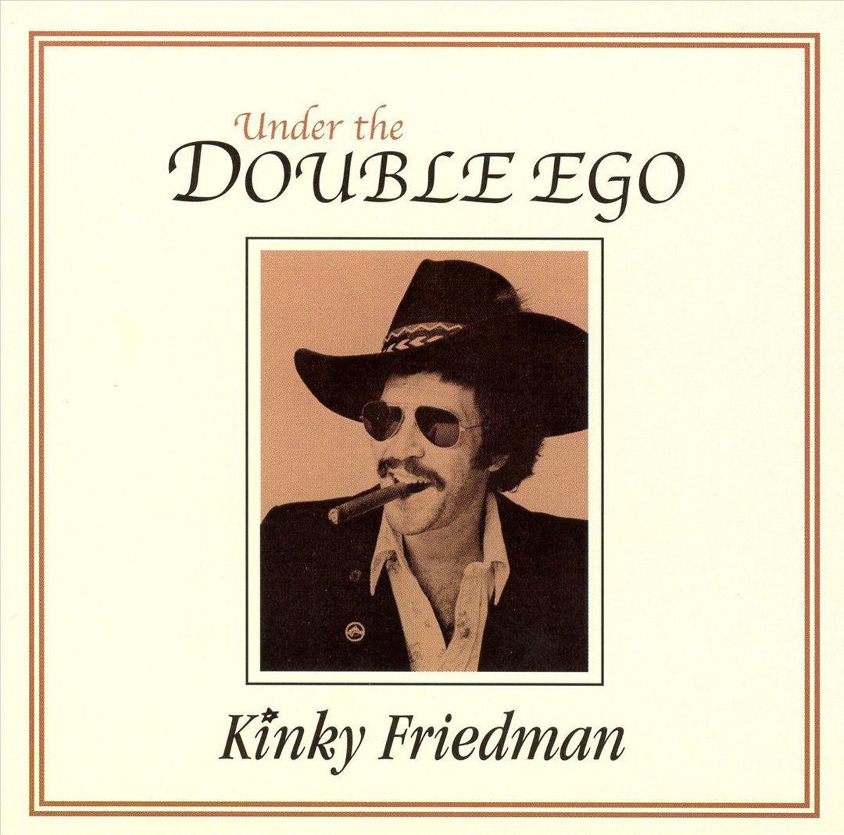Under The Double Ego