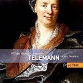 Telemann: 6 Paris Quartets
