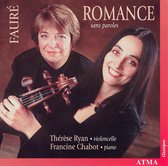 Faure: Romance Without Words